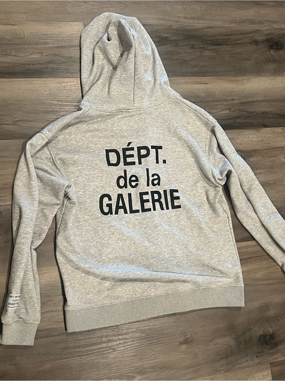 GALLERY DEPT JACKET
